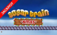 Sugar Train Xmas Jackpot slot game