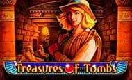 Treasures Of Tombs slot game