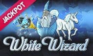 white wizard jackpot slot