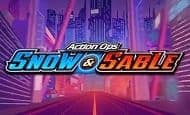 Action Ops: Snow And Sable slot game