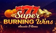 Super Hot Fruits UK online slot