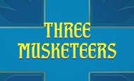 Three Musketeers slot game