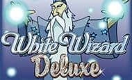 white wizard deluxe slot