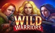 Wild Warriors UK online slot