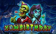 Zombirthday slot game