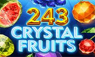 243 Crystal Fruits UK online slot