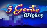 3 Genie Wishes Online Slot