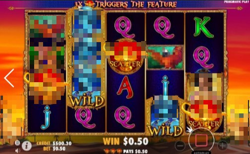 3 Genie Wishes Online Slot