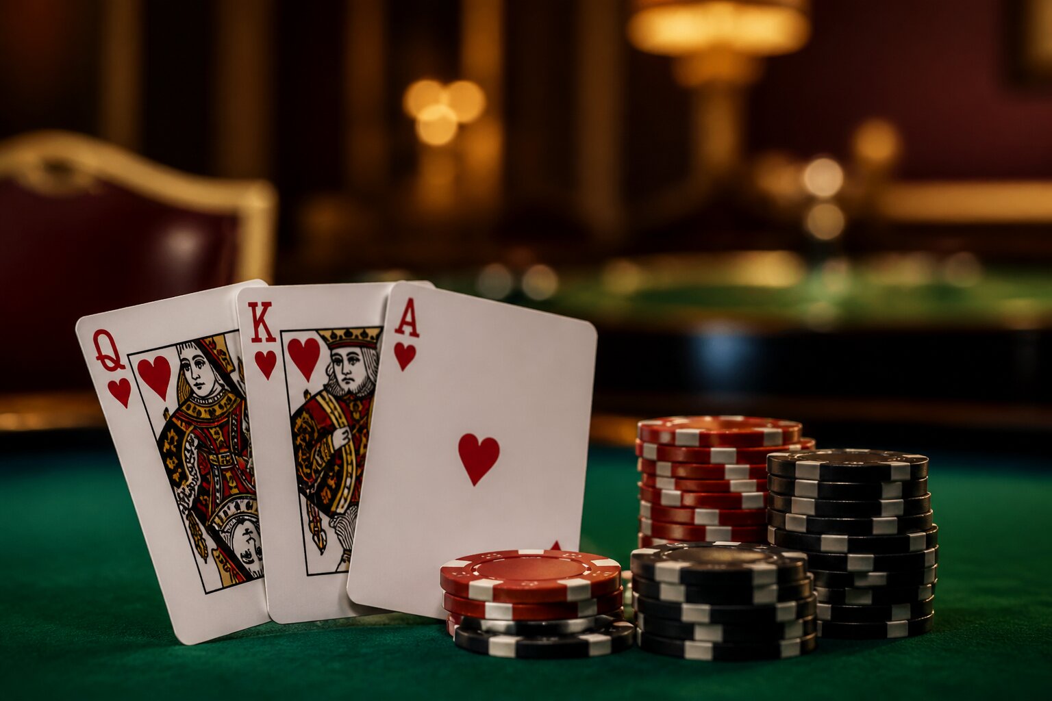 3 Card Poker Payouts Explained: Hand Rankings & Prize Guide