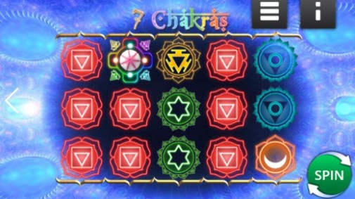 7 Chakras Online Slot