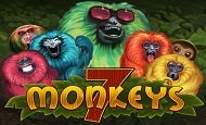 7 Monkeys slot