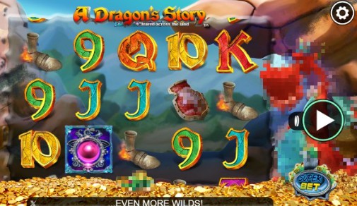A Dragon’s Story Online Slot
