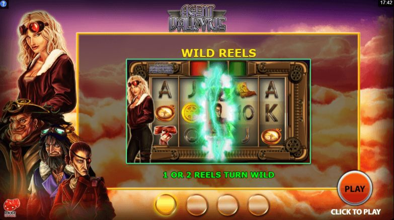 The Top 6 Flying Themed Online Slots