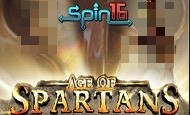 Age of Spartans Spin16 slot