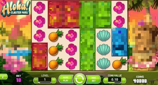 aloha online slot