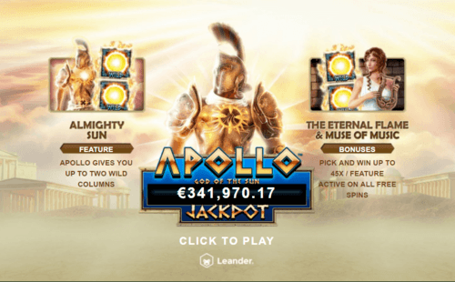 Top 5 Mythology Slots Available Online