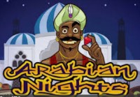 Arabian Nights slot game