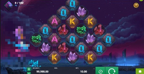 Astro Legend: Lyra And Erion Online Slot