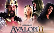 Avalon II- Quest for The Grail UK online slot