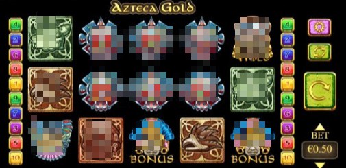 Azteca Gold slot