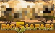 Big 5 Safari Online Slot