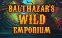 Balthazar's Wild Emporium UK online slot