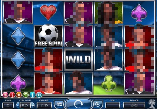 Bicicleta uk slot