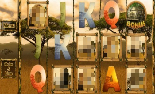 Big 5 Safari Online Slot