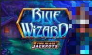 Blue Wizard Online Slot