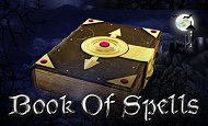 Book of Spells UK online slot
