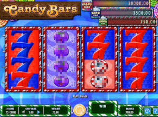 Candy Bars Online Slot