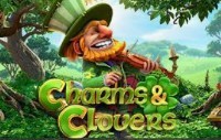 play  Charms & Clovers online slot