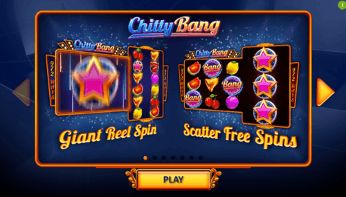 Chitty Bang Slot 2