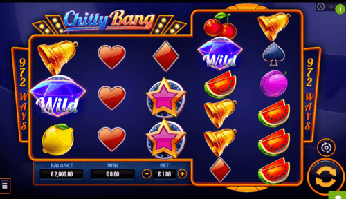 Chitty Bang Slot 1