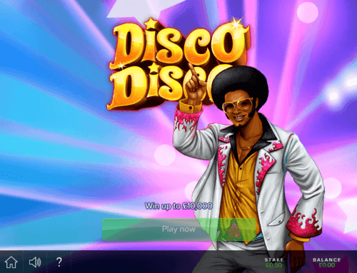 Disco Disco online casino