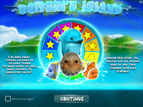 Doting Doggies online slot game