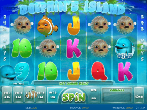 Doting Doggies uk slot game