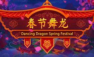 Dancing Dragon Spring Festival UK online slot