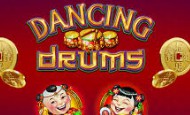 Dancing Drums UK online slot