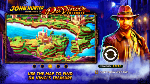 Why you should Try Out the Top 5 Games with Treasure Theme!