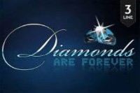 Diamonds are Forever 3 Lines