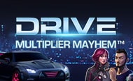 Drive slot game