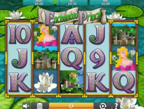 Enchanted Prince uk slot