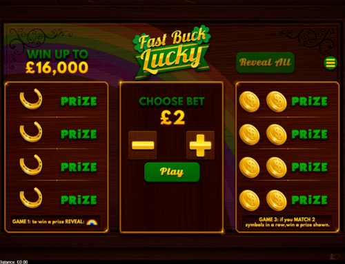 Fast Buck Lucky online casino