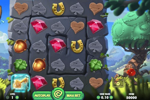 Finn And The Swirly Spinn UK online slot game