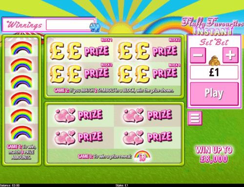 Fluffy favorites no deposit code Fluffy favorites no deposit code