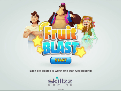 Fruit Blast online
