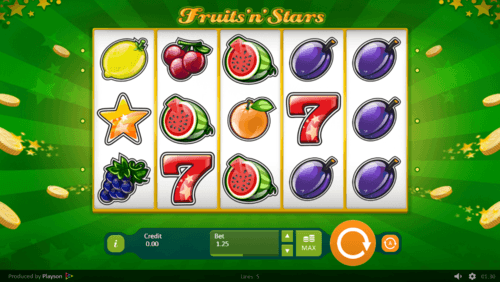 Fruits n Stars