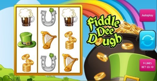 Fiddle Dee Dough UK slot game