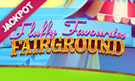 fluffy favourites fairground jackpot